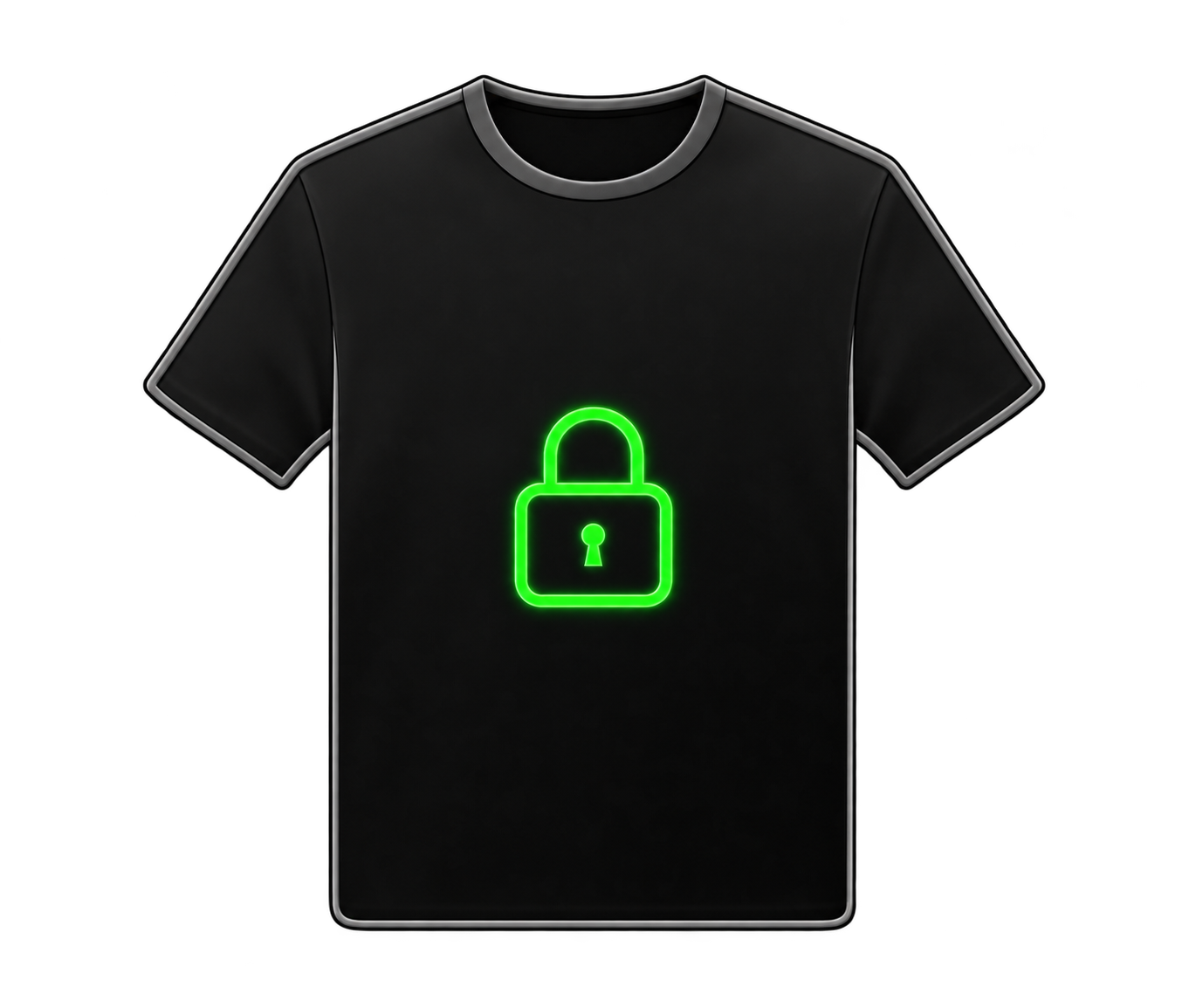 Locked Dakoo T-shirt reward