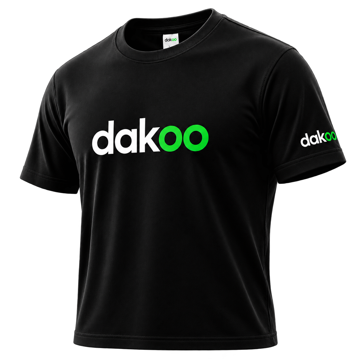Black Dakoo T-shirt